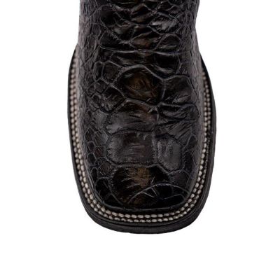 Ferrini Men's Kingston Rubber Sole Boots Handcrafted - Antique Saddle 1319316 main image 1