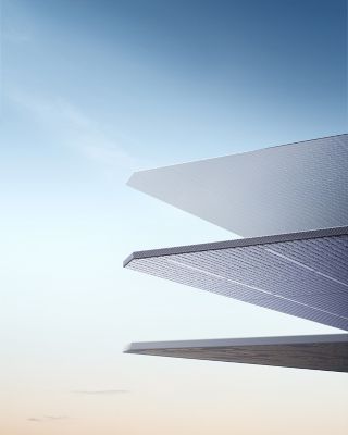 Anker SOLIX PS400 Solar Panel (400W), A24331A1