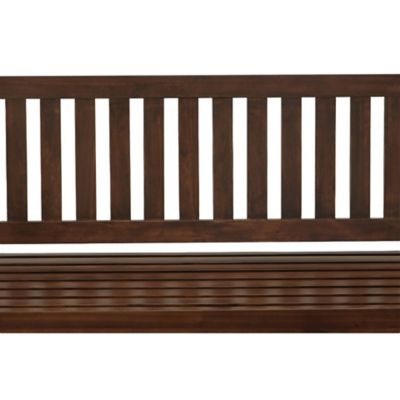 Image showing  Belmont Outdoor RTA Wooden Bench