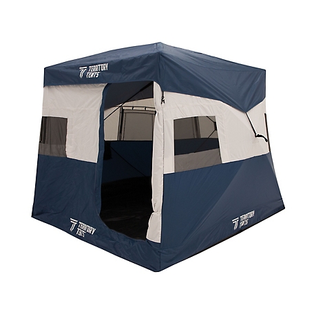Territory Tents Jet Set 3 Hub Tent