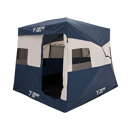 Territory Tents Jet Set 3 Hub Tent