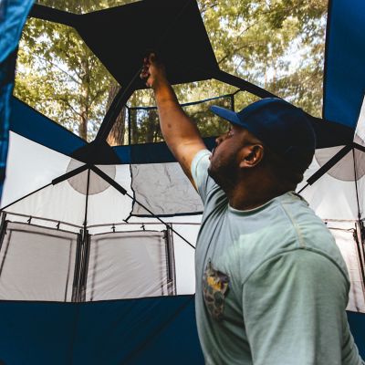 Image showing 5 th Territory Tents 3-Person Jet Set 3 Hub Tent