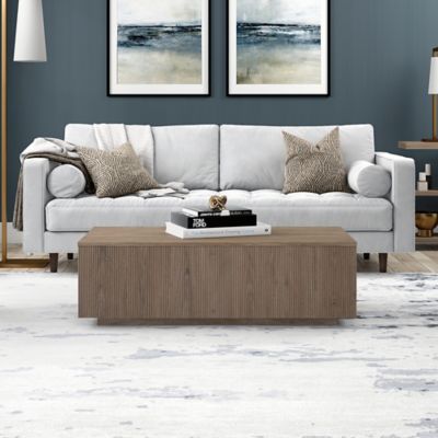 Image showing 3 th Hudson&Canal Reyes Coffee Table