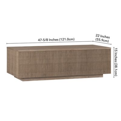 Image showing 4 th Hudson&Canal Reyes Coffee Table