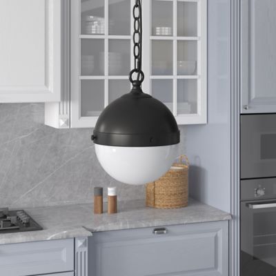 Hudson&Canal Aurora Pendant Light