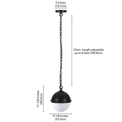 Image showing  Aurora Pendant Light
