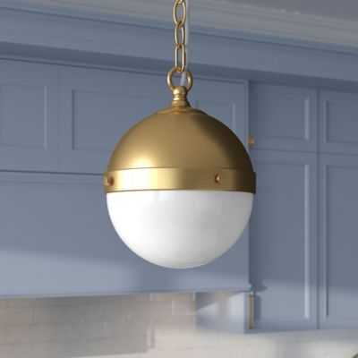 Hudson&Canal Aurora Pendant Light