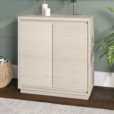 Hudson&Canal Presque Accent Cabinet, 30 in., AC1980