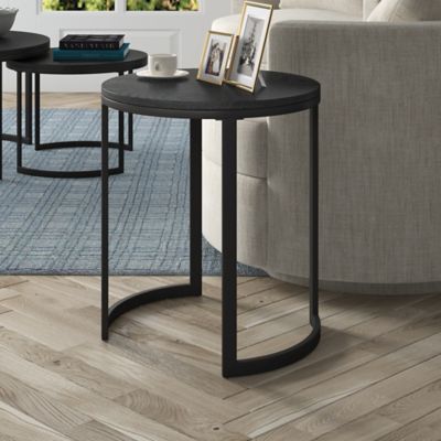 Hudson&Canal Mitera Side Table