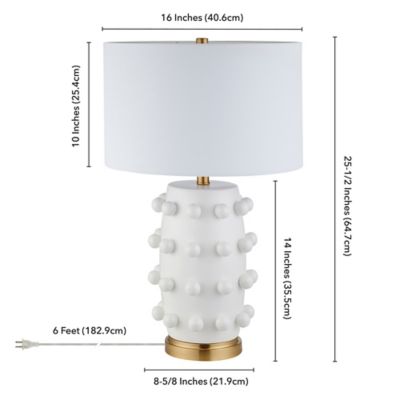 Image showing  Farrington Table Lamp