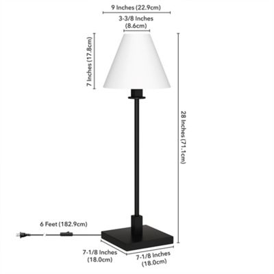 Image showing  Clement Table Lamp