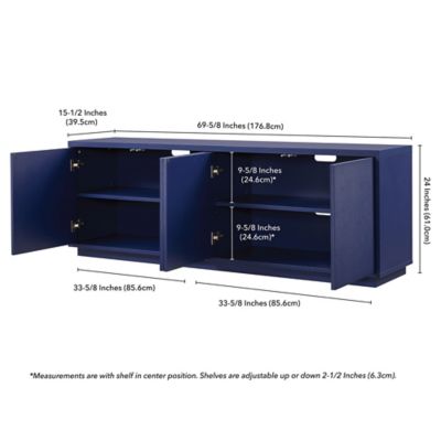 Image showing  Hanson TV Stand