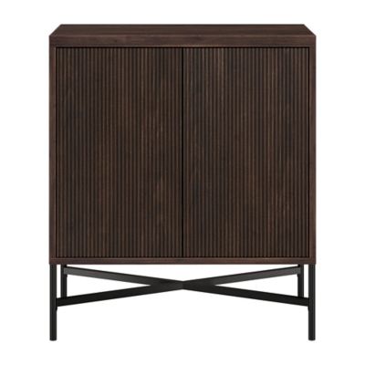 Image showing  28 in. Brighton Accent Cabinet, Brown