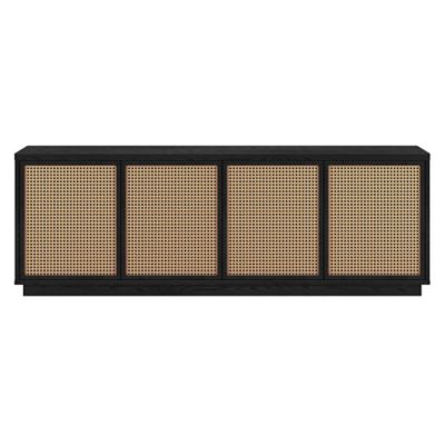 Image showing  Pryce TV Stand for TVs Up to 78 in.