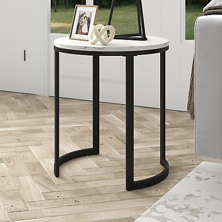Hudson&Canal Mitera Side Table