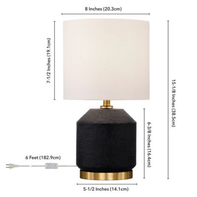 Image showing  Esther Mini Lamp
