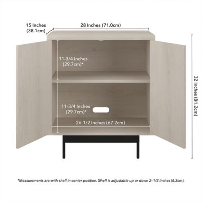 Image showing  Whitman Accent Cabinet
