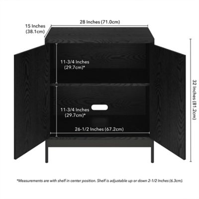 Image showing  Whitman Accent Cabinet, AC1957