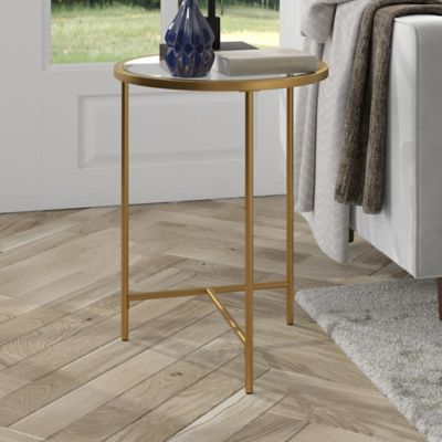 Hudson&Canal Berenson Side Table