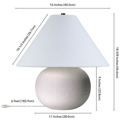 Image showing  Willa Table Lamp