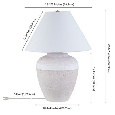 Image showing  Chiara Table Lamp