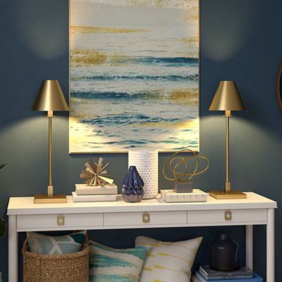 Image showing 5 th Hudson&Canal Clement Table Lamp