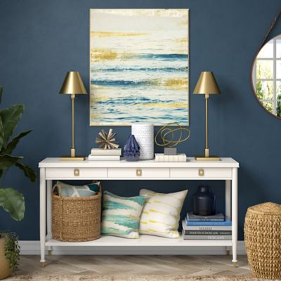 Image showing 7 th Hudson&Canal Clement Table Lamp