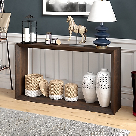 Hudson&Canal Osmond Console Table