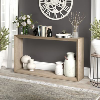 Image showing 6 th Hudson&Canal Osmond Console Table