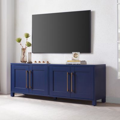 Image showing  Chabot TV Stand for TVs Up to 75 in.