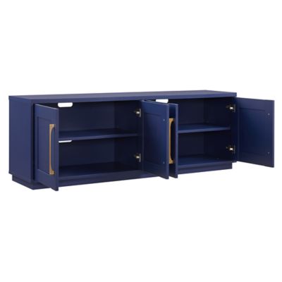 Image showing 6 th Hudson&Canal Tillman TV Stand for TVs Up to 75 in.