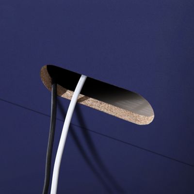 Image showing 8 th Hudson&Canal Tillman TV Stand for TVs Up to 75 in.