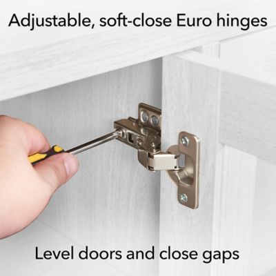 Image showing 9 th Hudson&Canal Alston Accent Cabinet, AC1907