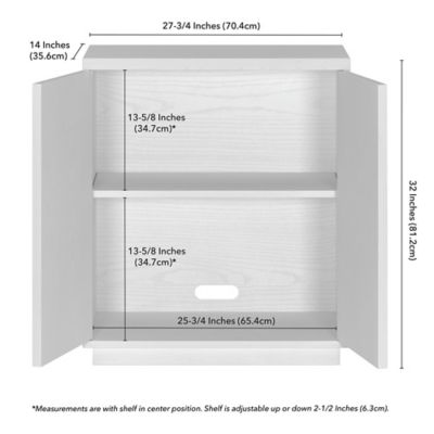 Image showing  Alston Accent Cabinet, AC1906
