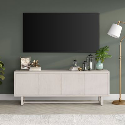 Hudson&Canal Cutler TV Stand