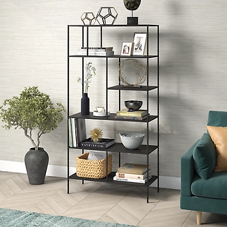 Hudson&Canal Winslow Bookcase