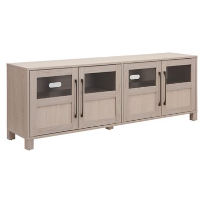 Image showing  Holbrook TV Stand for TVs Up to 75 in.