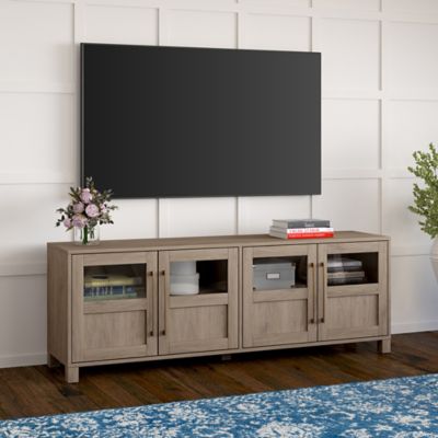 Image showing 3 th Hudson&Canal Holbrook TV Stand for TVs Up to 75 in.