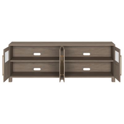 Image showing 6 th Hudson&Canal Holbrook TV Stand for TVs Up to 75 in.