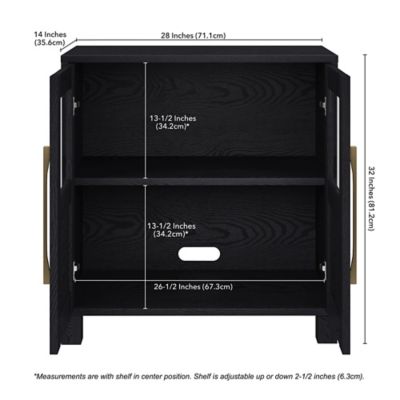 Image showing  Holbrook Accent Cabinet, AC1973