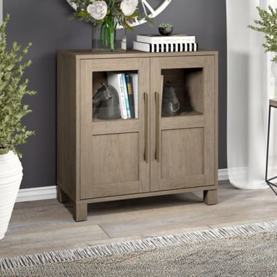 Hudson&Canal Holbrook Accent Cabinet, AC1975