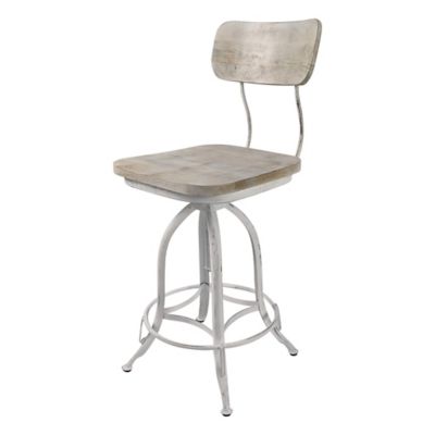 Carolina Chair & Table Mason Adjustable Stool, 31 in.