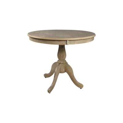 Image showing  Fairview 36 in. Round Pedestal Dining Table
