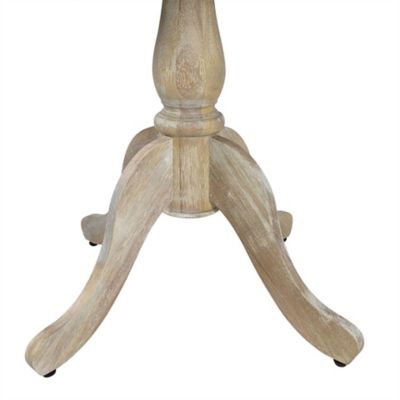 Image showing  Fairview 36 in. Round Pedestal Dining Table