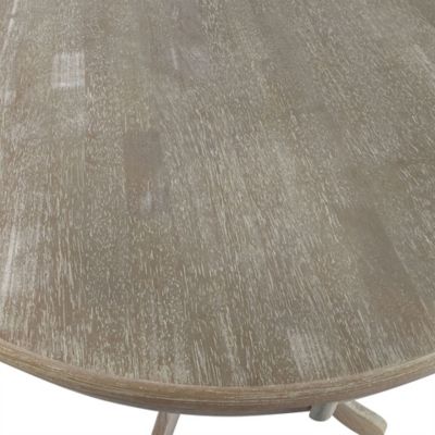 Image showing  Fairview 36 in. Round Pedestal Dining Table