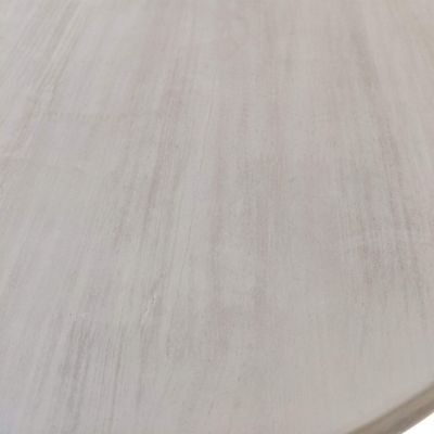 Image showing 2 th Carolina Chair & Table Fairview 36 in. Round Pedestal Dining Table