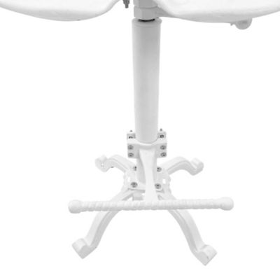 Image showing  August Tractor Seat Stool with Back