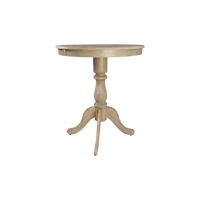 Image showing  Fairview Round Pedestal Bar Table