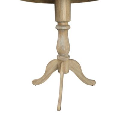 Image showing  Fairview Round Pedestal Bar Table