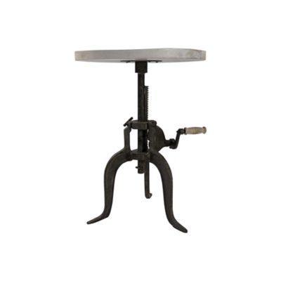 Image showing  Regan Adjustable Crank Accent Table
